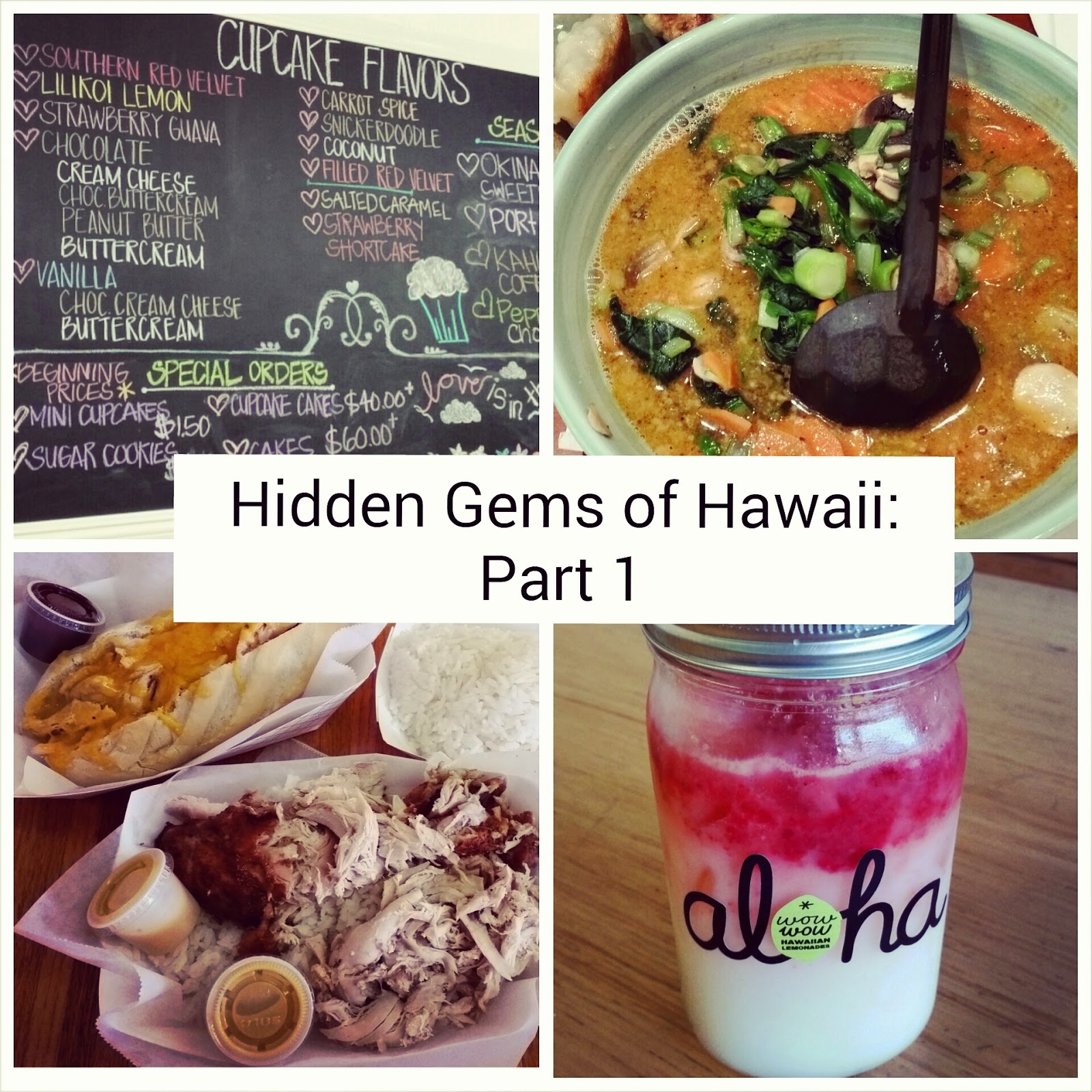 hawaii food