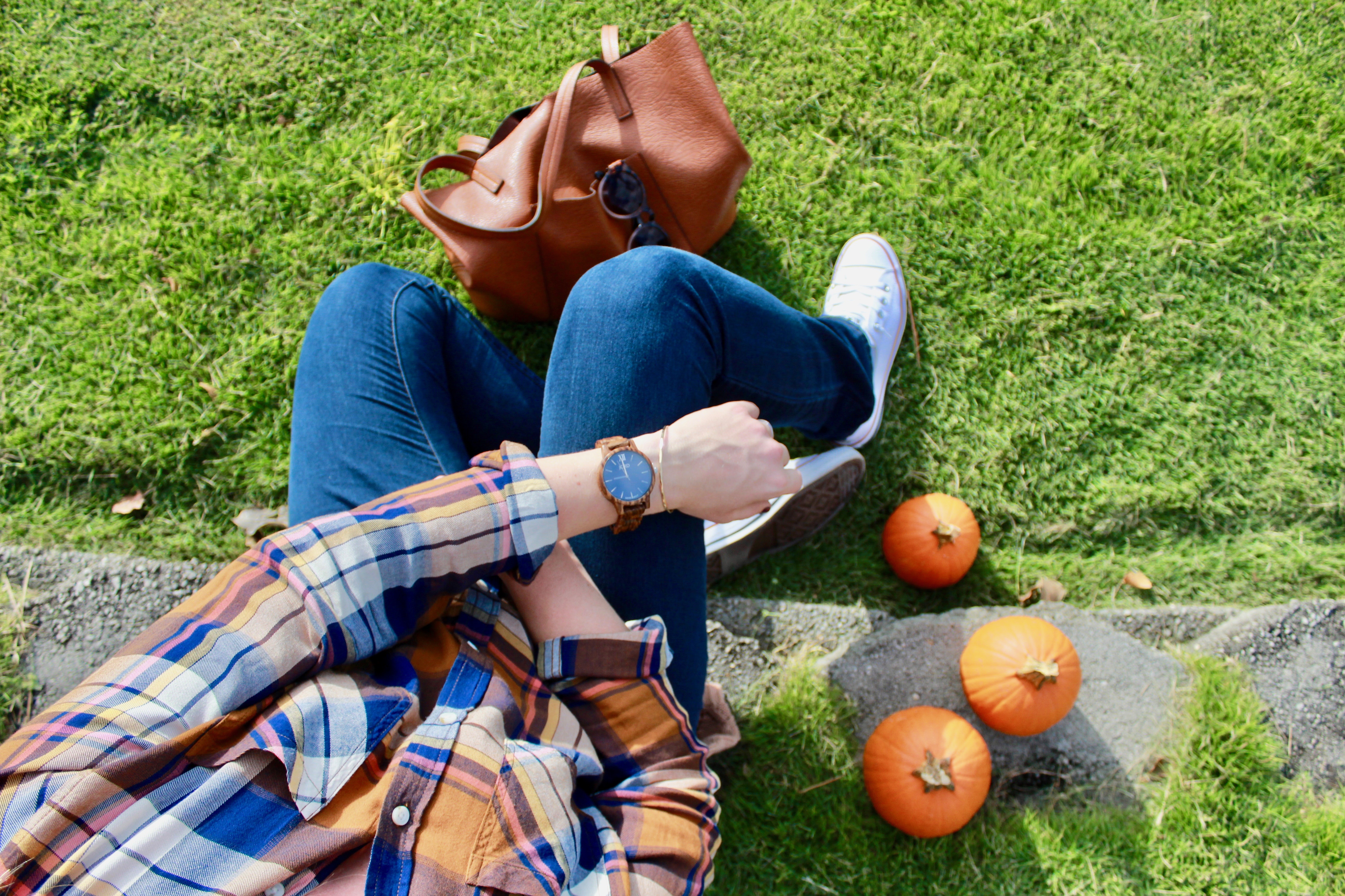 JORD FRANKIE WOOD WATCH