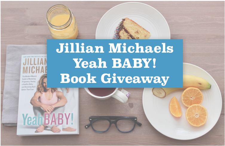 jillian michaels yeah baby book